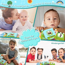 Pocket Speech Therapy Toys for 1 2 3 4 5 Years, Bilingual Spanish English 224 Sight Words Toddler Flash Cards Preschool Learning materialsToy, Montessori Autism Sensory Toys, Birthday Gifts for Boys by TinyTreasures Baby Boutique