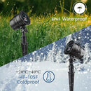 Christmas Lights Projector Outdoor, Waterproof Christmas Laser Lights with Remote Control for Outdoor Outside Christmas Decorations Farmhouse Christmas Decor
