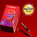 Colgate Optic White Overnight Teeth Whitening Pen, Teeth Stain Remover to Whiten Teeth, 35 Nightly Treatments, 0.08 Fl Oz by CozyNest Decor