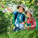 ESSENSON Bug Catcher and Kids Explorer Kit, Outdoor Bug Catching Explorer Adventure Kit with Binoculars, Summer Outdoor Toys for Kids Ages 4-8 by TinyTreasures Baby Boutique