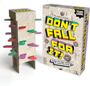 Don't Fall for It – Fun Trivia Board Game Age 3+ for Families and Kids | Hilarious Family Game for All Ages | 2+ Players, Portable and Easy to Play by TinyTreasures Baby Boutique
