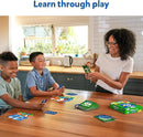 Skillmatics Guess in 10 Splash, Educational Toy & Card Game for Pool, Beach, Boat Trips, Fun Travel Gift for Kids, Teens & Adults, Ages 6, 7, 8, 9 & Up, 2-6 Players by TinyTreasures Baby Boutique