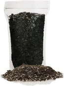 Premium African Violets and Gesneriad Premium Soil Mix by Gardenera - Horticultural Perlite (25%) + Vermiculite (25%) + Sphagnum Peat Moss (50%) - Made in USA - (1 Quart Bag) by GreenHaven Gardens