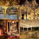 Fairy Lights Plug in,328FT 2000 LEDs Waterproof String Lights,Twinkle Light with Remote for Outdoor Indoor Christmas Wedding Birthday Garden Party Decorations,2 Inch Space,Warm White by GreenHaven Gardens
