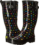 Western Chief Women's Tall Waterproof Rain Boot Outdoor Garden Shoes by GreenHaven Gardens