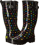 Western Chief Women's Tall Waterproof Rain Boot Outdoor Garden Shoes by GreenHaven Gardens