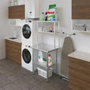 AmGood Double OverShelf Stainless Steel NSF - Many (30" Long x 12" Deep) by CozyNest Decor