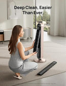 Dreo Smart Tower Fan Voice Control, 120° Oscillating Fan Works with Alexa/Google/App/Remote, 42 Inch, 25dB Quiet DC Bladeless Fan for Bedroom,12 Speeds, Floor Fan for Home, Office, Pilot Max S by CozyNest Decor