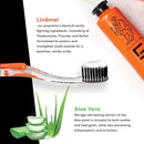 LINHART Whitening Toothpaste – Teeth Whitening, Enamel Strengthening Natural and Organic Toothpaste with Mint Flavor (3.5 oz)