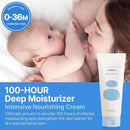 BEBESUP- 베베숲 100-Hour Moisture Barrier Baby Cream | Korean Skincare for Sensitive & Atopic Skin Ceramide Capsule Organic Rice-Infused Hypoallergenic Dermatologist Approved 6.76 fl oz by TinyTreasures Baby Boutique