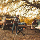 recteq Pellet Grill - Road Warrior 340, Portable Electric Pellet Smoker Grill, BBQ, Wood Pellets, Sear, Smoke, and More by GreenHaven Gardens
