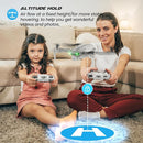 Drone With Camera 1080P for Kids And Adults, RC Quadcopter with Altitude Hold, Mini Drone With One Key Start, Waypoint Fly, Headless Mode, 3D Flip, 3 Speeds, Remote Control Drone for Beginners by TinyTreasures Baby Boutique