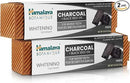 Himalaya Botanique Whitening Antiplaque Toothpaste with Charcoal + Black Seed Oil, Fluoride Free, for Whiter Teeth, 4 oz, 2 Pack… by CozyNest Decor