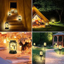 kyoryuger Fairy Solar Lanterns 3-in-1, Fairy Gifts for Women Mom Gramdma, Christmas Mom Gifts, Unique Birthday Gifts for Fairy Lover, Fairy Garden Decoration Outside for Yard, Patio,Backyard,Porch by GreenHaven Gardens