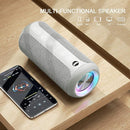Ortizan Portable Bluetooth Speaker, IPX7 Waterproof Wireless Speaker with 24W Loud Stereo Sound, Outdoor Speakers with Bluetooth 5.0, 30H Playtime,66ft Bluetooth Range, Dual Pairing for Home by TinyTreasures Baby Boutique