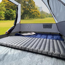 Amazon Basics Camping Tent, 3-Season Dome Design with Rainfly by TinyTreasures Baby Boutique