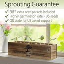 Bonsai Tree Kit – 5X Unique Japanese Bonzai Trees | Complete Indoor Bonsai Starter Kit for Growing Bonsai Plants with Tools & Planters – Gardening Gifts for Women & Men by GreenHaven Gardens
