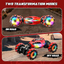 Spider Remote Control Car Gesture Sensing Hand Controlled Stunt Car, 4WD Drift Twist Off-Road Vehicle with Light Music, Birthday Xmas Gifts Suitable for Boys and Girls by TinyTreasures Baby Boutique