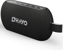 OHAYO 40W Wireless Portable Bluetooth Speaker with Lights, IPX7 Waterproof, Stereo Loud Sound, RGB Lights,TWS Pairing, AUX&TF-Card in, for Home/Party/Travel/Outdoor/Beach by TinyTreasures Baby Boutique