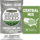 Pennington Contractors Grass Seed Mix Central 20 lb by GreenHaven Gardens
