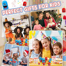 Tic Tac Toe Game: Kids’ Board Game Nesting Tic Tac Toe Strategic Board Game for Kids and Adults, Strategy Head to Head Games Boosts Logical Thinking Suitable Party Family Tabletop Games by TinyTreasures Baby Boutique