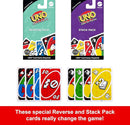 Mattel Games UNO Core & UNO Add-on Packs Tin by TinyTreasures Baby Boutique