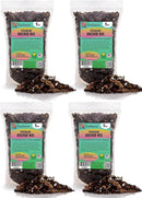 Organic Premium Orchid Soil Mix by Gardenera - Hand Mixed Classic Sphagnum Moss Potting Soil Mix - for Phalaenopsis Orchid - 20 Quart (4 Bags of 5 Quart) by GreenHaven Gardens