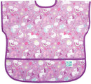 Bumkins Bibs - Toddler Bibs, Waterproof, Large for 1-3 Years, Short Sleeve by TinyTreasures Baby Boutique