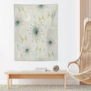 ICMOLYYENLO Boho Medieval Cat Tapestry, Abstract Atomic Starburst Geometric Aesthetic Art Wall Hanging For Bedroom Living Room Dormitory 30x40 Inches by CozyNest Decor