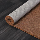 CAMILSON Outdoor Rug 6x9 Modern Area Rugs for Indoor and Outdoor Patios and Porches - Waterproof, Washable, Non-Shedding, Easy-to-Clean Outside Carpet (6 x 9, Solid - Gold) by CozyNest Decor