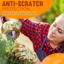 HANDLANDY Women Safety Work Gloves Utility Touch Screen Working Grip Glove for Yardwork Gardening Breathable Mechanic Gloves by GreenHaven Gardens