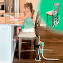 Tip Protector for Chairs - Patent Anti-Tip Chair Safety Device for Children - Anti-Tip Furniture, Child Safety Device for Toddlers - Prevent Chair Tipping for Safe Seating by TinyTreasures Baby Boutique