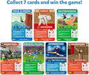 Skillmatics Guess in 10 Sports, Perfect for Boys, Girls, Kids, and Families Who Love Card Games, Toys, Travel Games, Gifts for Ages 6, 7, 8, 9 and Up by TinyTreasures Baby Boutique