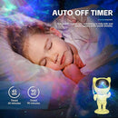 SFOUR Astronaut Galaxy Projector Night Light，Lights for Bedroom,Kids Room Decor Aesthetic, Adjustable Head Angle,Gift for Kids Adults Home Party Ceiling Decor，Christmas Gift by TinyTreasures Baby Boutique