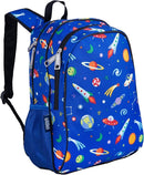 Wildkin 15-inch Kids Backpack – Durable, Padded, Adjustable for School & Travel - Out of this World by TinyTreasures Baby Boutique