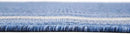 Unique Loom Outdoor Border Collection Area Rug - Soft Border (8' x 11' 4" Rectangle, Blue/ Ivory) by GreenHaven Gardens