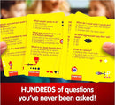 SUSSED The Wacky ‘What Would You Do?’ Card Game - Social Fun for Kids - Easy Travel Game, Family Activity - Ages 6+ - Yellow Pack by TinyTreasures Baby Boutique