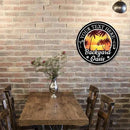 Personalized Metal Sign - Custom Name Wall Decor for Indoors/Outdoors, Last Name Sign 10-36 Inch, Rust-Proof Steel, Perfect Housewarming & Wedding Gift - MADE IN USA by CozyNest Decor