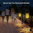 Hummingbird Solar Lanterns Outdoor Lights: Garden Decor Birthday Gifts for Women Mom Grandma Nana Aunt, Hanging Solar Lights Decoration Waterproof Outside for Yard, Patio, Backyard, Porch by GreenHaven Gardens