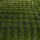 YUSOKI Luxury 3D Bubble Throw Blanket 2lb,All Ages,Home Decoration, (Olive Green,50 * 60inches) by CozyNest Decor