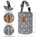 Accmor Breastmilk Cooler Bag, Insulated Baby Bottle Cooler Tote Bags for Nursing Mom Daycare by TinyTreasures Baby Boutique