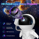 Galaxy Projector, 12 in 1 HD Planetarium Astronaut Galaxy Projector for Bedroom, Galaxy Star Night Light Projector for Kids Adults Gaming Room/Party/Home Décor by TinyTreasures Baby Boutique