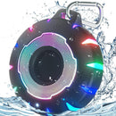 HEYSONG Waterproof Shower Bluetooth Speaker, Durable & Portable with Clear Sound, Ideal for Shower, Pool, Beach & Kayaking – Great Gift for All Ages by TinyTreasures Baby Boutique