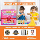 Butterfly EduFields 100+ Girls Science Kit for Kids Ages 4 5 6 7 8 | Girls in STEM & Science Experiments | Educational Gift Ideas for 4 5 6 7 8 Year Old Girl | STEM Projects, Fun Learning by TinyTreasures Baby Boutique