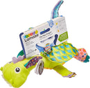 Lamaze Clip On Car Seat and Stroller Toy - Flip Flap Dragon - Crinkle Car Seat Toys and Stroller Toys - Sensory Toys for Babies - Travel Toys for Car - Infant Toys Ages 0 Months and Up by TinyTreasures Baby Boutique