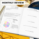 Clever Fox Planner Premium Edition – Undated Luxurious Weekly & Monthly Planner to Increase Productivity and Hit Your Goals – Organizer – Start Anytime, A5, Lasts 1 Year, Gray (Weekly) by TinyTreasures Baby Boutique