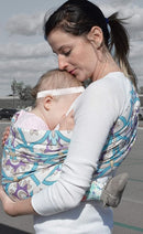 Lite-on-Shoulder Baby Sling by TinyTreasures Baby Boutique