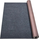 Marine Carpet,6 FT x 14 FT Dark Gray Indoor Outdoor Carpet 0.2" Thick Boat Carpet with Water-Proof TPE Backing, Non-Slide Outdoor Marine Carpet Roll for Home, Patio, Porch, Deck by CozyNest Decor