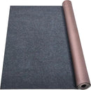Marine Carpet,6 FT x 23 FT Dark Gray Indoor Outdoor Carpet 0.2" Thick Boat Carpet with Water-Proof TPE Backing, Non-Slide Outdoor Marine Carpet Roll for Home, Patio, Porch, Deck by CozyNest Decor