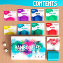 Bamboozled - A Hilariously Fun Bluffing Dice & Card Game. Family-Friendly Party Game for Kids, Teens & Adults. Fast and Easy to Learn by TinyTreasures Baby Boutique